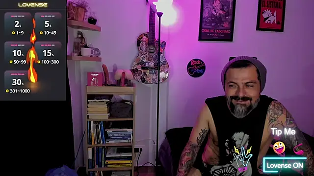 Chat XXX en directo de miguel_angelo_