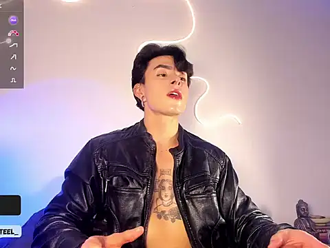 Chatroom XXX en direct de Mathew_Steel_