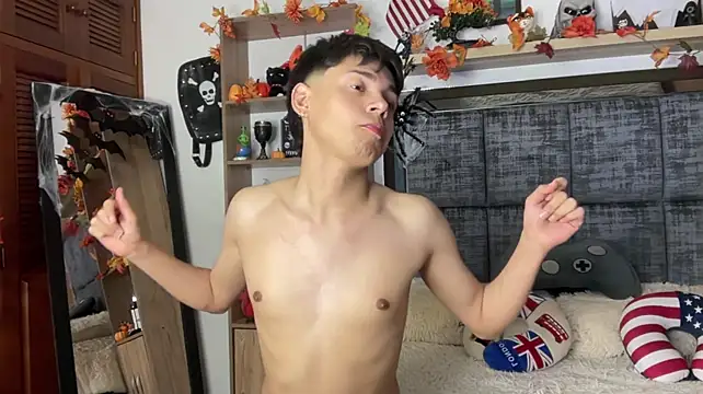 Andy_Belier23 Adlı Modelin Canlı XXX Sohbeti