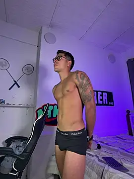 Jackson_stone live XXX chat