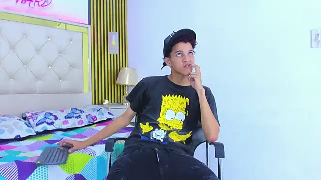 Živý XXX chat JustinSecret
