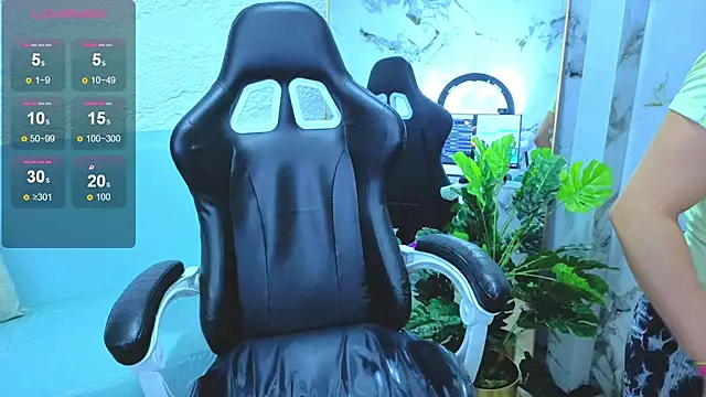 Sembang XXX Secara Langsung paulette37_a