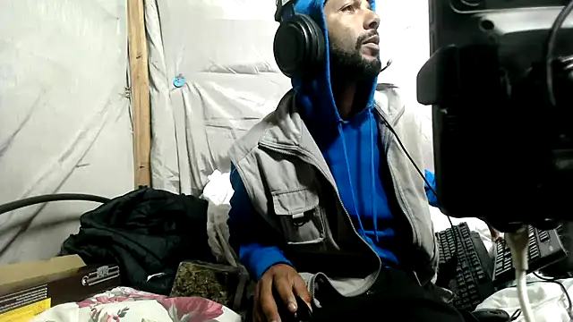 Camodick Live XXX-chat