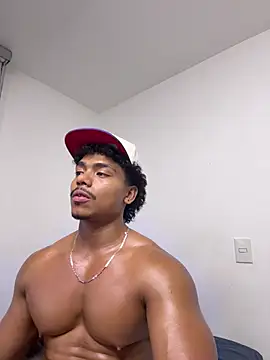 XavierColeman Live XXX-chat