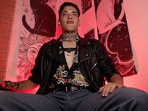 AlecBanne_ Webcam show