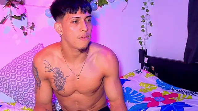 Chat +18 de Austin_muscle ao vivo