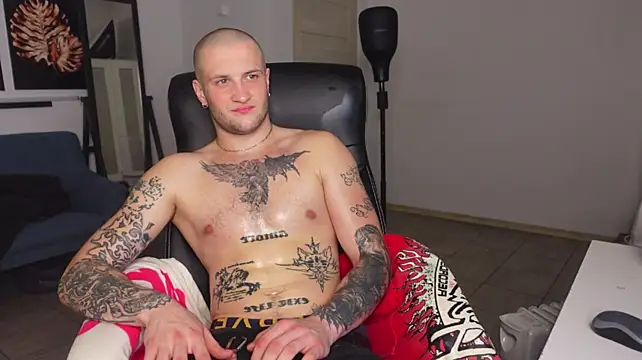 Igor_Wilde – Naživo XXX chat