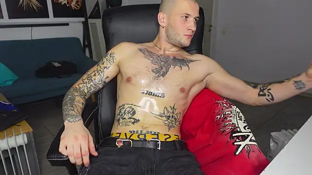Igor_Wilde Chat XXX live