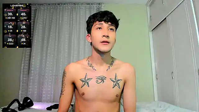 Chat XXX ao vivo de tom_Howard