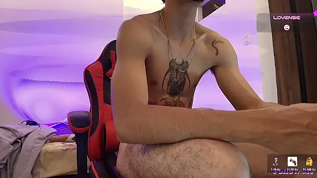 Chat XXX Live Darkwin666