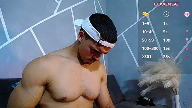 Chatroom XXX en direct de ChristopherBlack_