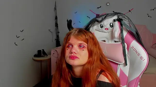 Živý XXX chat ChloeHalses