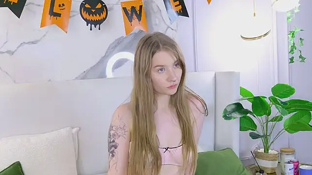 Flora_DeVille 现场XXX聊天
