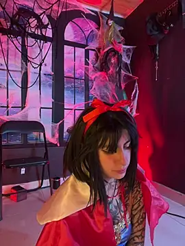 دردشة Lilith_X_Lucifer الجنسية المباشرة