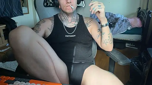 razor_paul 라이브 XXX 채팅