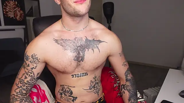 Igor_Wilde 라이브 XXX 채팅