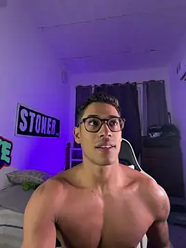 Jackson_stone 라이브 XXX 채팅