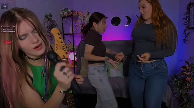 isabel_waveのライブXXXチャット