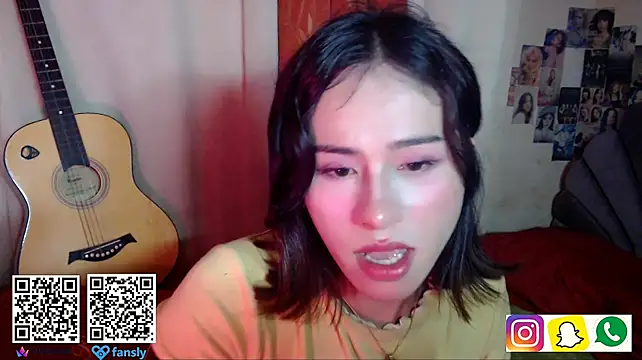Chat XXX ao vivo de chakababe