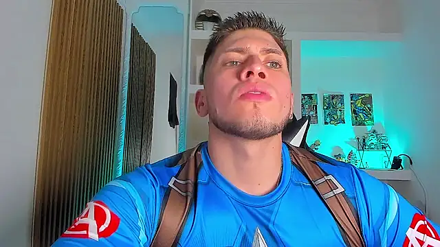 Онлайн чат XXX SebastianMaximoff_