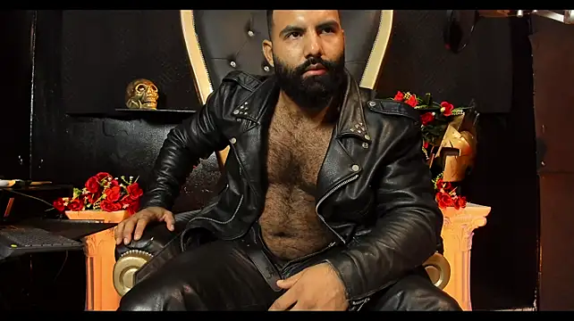 Chat XXX Live BeardAndrew