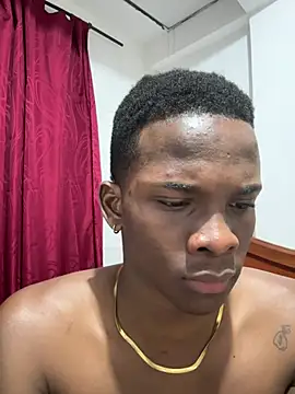 Show webcam de JacksonMuller_
