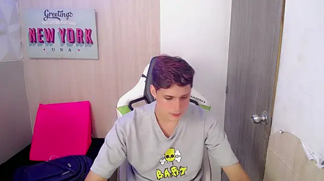 Chat XXX ao vivo de El_flaquito_one