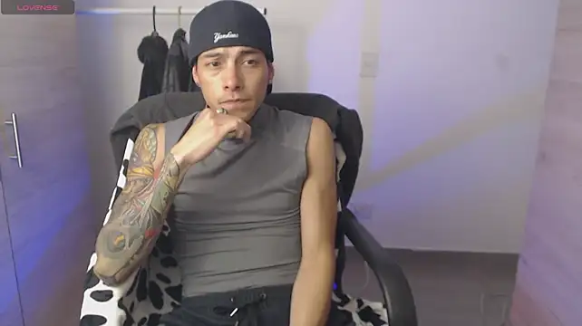 XXX chat uživo modela chomelo6
