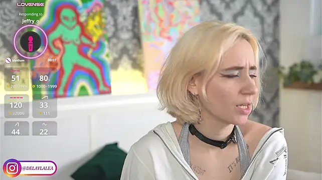 Wander_Nova Live XXX-chat