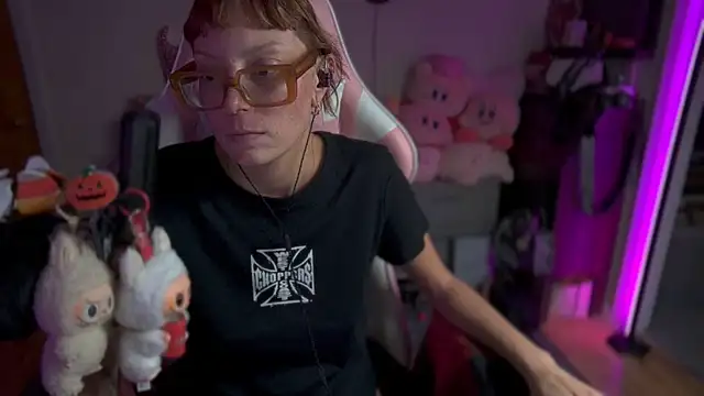 Živý XXX chat SpaceCowWhore