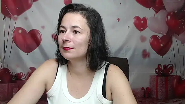 Webkamerová show MarieSho