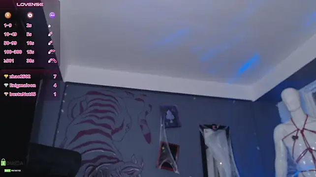 Czat XXX na żywo – Regina_Iris