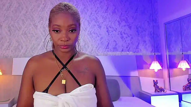 Czat XXX na żywo – Tisha-Cole