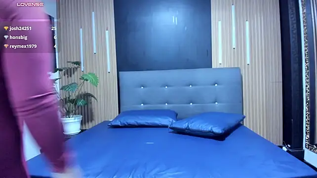 VickyJohnson1 라이브 XXX 채팅