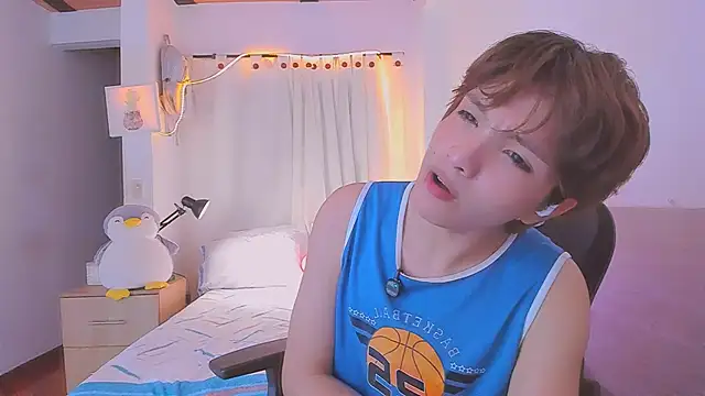 Sweet_Allan 现场XXX聊天