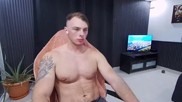 Živý XXX chat YourHotGreg