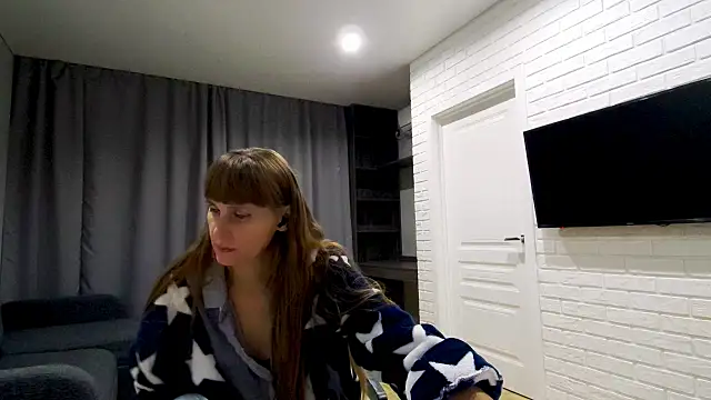 Daniella_Lorente Adlı Modelin Canlı XXX Sohbeti