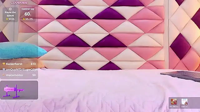 הופעת וובקאם של samirths_boy_