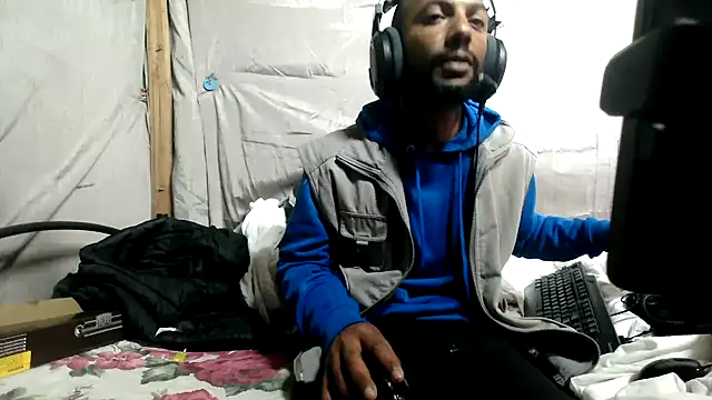 Chat XXX en directo de Camodick