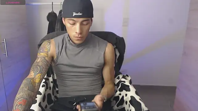 Chat XXX ao vivo de chomelo6