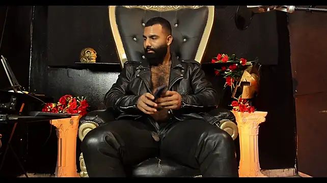 BeardAndrew: απευθείας συνομιλία ΧΧΧ