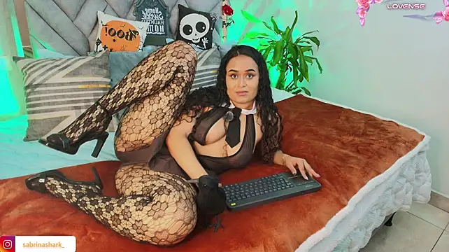 Sabrinashark's Live XXX Chat