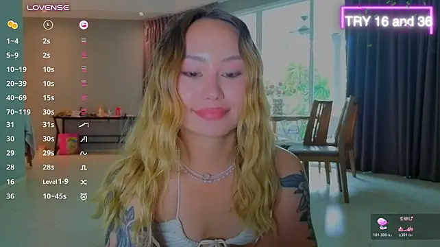 Sembang XXX Secara Langsung baobei03