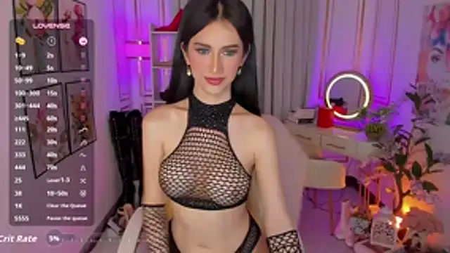 Chat XXX en directo de HolyGoddess_