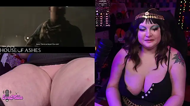 Chat XXX ao vivo de evamila