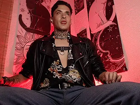 AlecBanne_'s Live XXX Chat