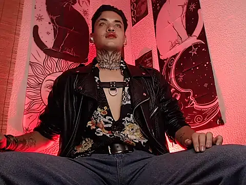 AlecBanne_ Chat XXX in diretta