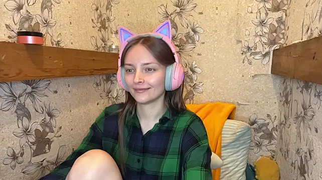 Czat XXX na żywo – EmyMiu