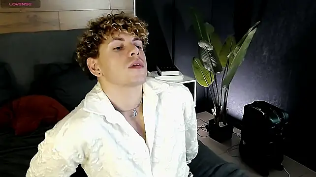 Živý XXX chat ConnorBlake