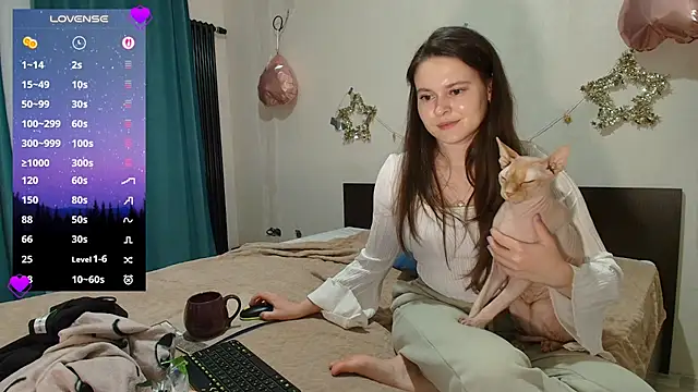 LittleSonya Live XXX-Chat